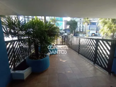 Apartamento com 2 Quartos para alugar, 70m² no Itararé, São Vicente