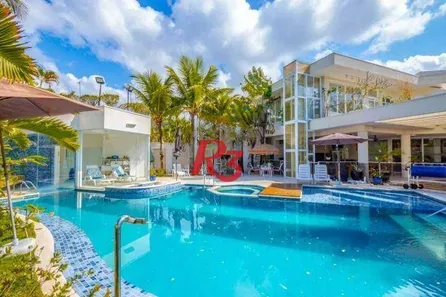 Casa de Condomínio com 6 Quartos à venda, 800m² no Jardim Acapulco, Guarujá