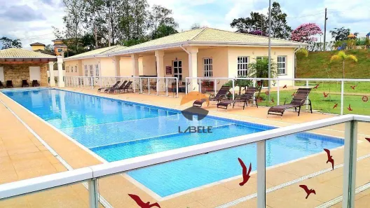 Casa de Condomínio com 4 Quartos à venda, 605m² no Reserva Nature, Jandira