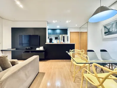 Apartamento com 3 Quartos à venda, 81m² no Gleba Fazenda Palhano, Londrina