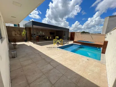 Casa com 4 Quartos à venda, 260m² no Rosa dos Ventos, Vespasiano