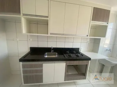 Apartamento com 2 Quartos à venda, 60m² no Vila Massuchetto, Americana