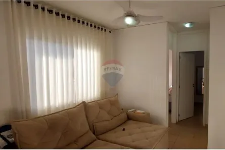 Apartamento com 2 Quartos à venda, 52m² no Parque Euclides Miranda, Sumaré