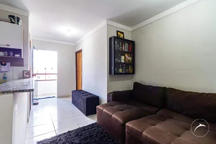 Apartamento com 2 Quartos à venda, 50m² no Setor Habitacional Vicente Pires, Brasília