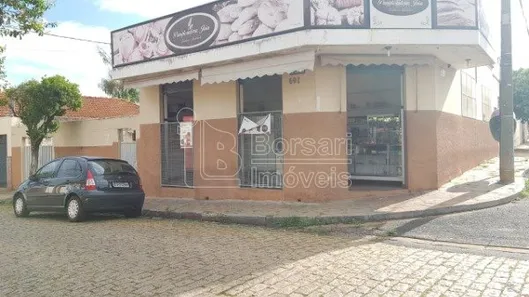 Loja / Salão / Ponto Comercial à venda, 580m² no Centro, Araraquara