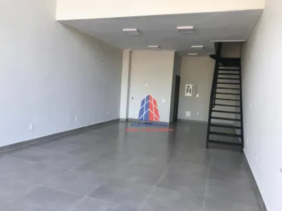 Conjunto Comercial / Sala para alugar, 101m² no Vila Belvedere, Americana