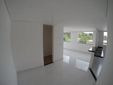 Apartamento com 3 Quartos à venda, 105m² no Roberto Belizário, Pedro Leopoldo