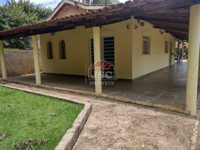 Fazenda / Sítio / Chácara com 4 Quartos à venda, 200m² no Sebandilha, Mairinque