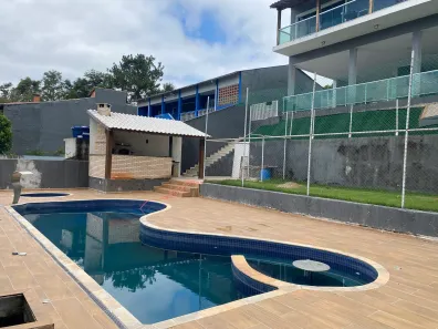 Casa de Condomínio com 6 Quartos à venda, 600m² no , Igaratá