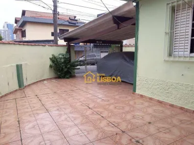 Casa com 2 Quartos à venda, 135m² no Vila Scarpelli, Santo André