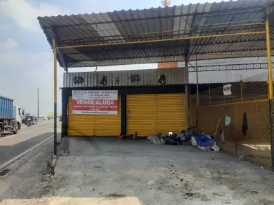 Galpão / Depósito / Armazém para alugar, 1655m² no Centro, São João de Meriti