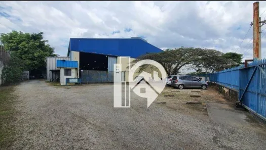 Galpão / Depósito / Armazém à venda, 2100m² no Jardim Eloyna, Pindamonhangaba