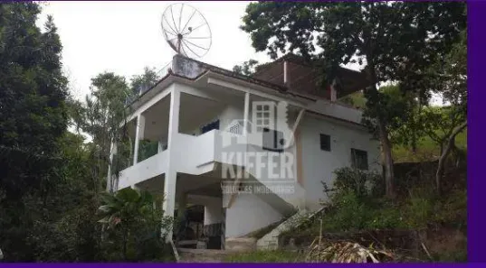 Fazenda / Sítio / Chácara com 5 Quartos à venda, 273m² no Manoel Ribeiro (Ponta Negra), Maricá