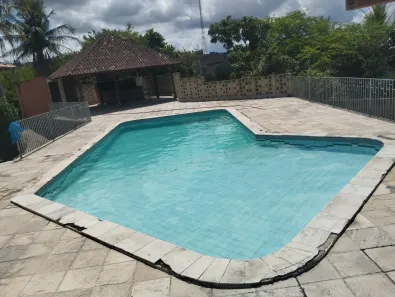 Fazenda / Sítio / Chácara com 8 Quartos à venda, 3000m² no Bairro Novo, Gravatá