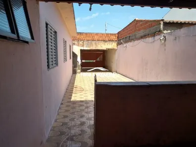 Casa com 3 Quartos à venda, 127m² no Jardim Paulista, Santa Gertrudes