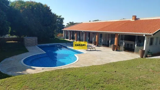 Fazenda / Sítio / Chácara com 3 Quartos à venda, 100m² no Nova Rheata, Boituva