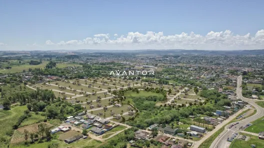 Terreno / Lote / Condomínio à venda, 351m² no Boi Morto, Santa Maria