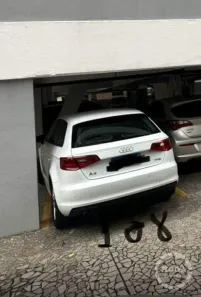 Garagem à venda, 6m² no Gonzaga, Santos