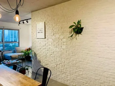Loft com 2 Quartos à venda, 72m² no Jardim das Acácias, São Paulo