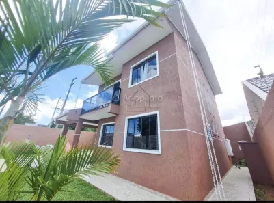 Sobrado com 3 Quartos à venda, 150m² no Jardim da Colina, Campina Grande do Sul