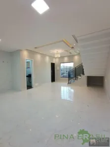 Sobrado com 3 Quartos à venda, 115m² no Santa Terezinha, Fazenda Rio Grande