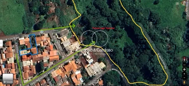 Casa com 3 Quartos à venda, 200m² no Setor 4, Ibiporã