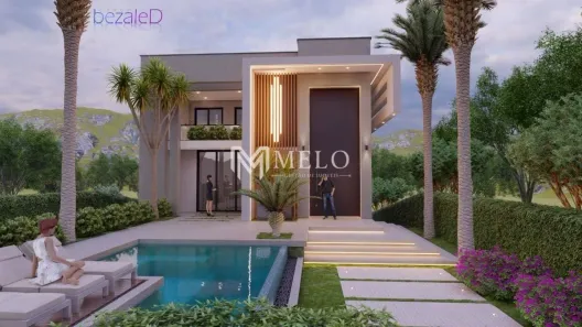 Casa de Condomínio com 4 Quartos à venda, 359m² no Centro, Moreno
