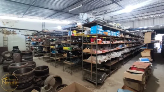 Loja / Salão / Ponto Comercial à venda, 363m² no Centro, Paty do Alferes