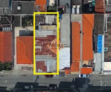 Terreno / Lote / Condomínio à venda, 250m² no Taboão, Diadema