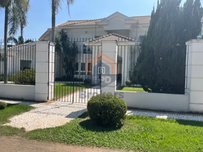 Casa de Condomínio com 5 Quartos à venda, 610m² no Terras de Santa Teresa, Itupeva