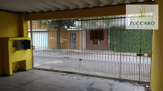 Sobrado com 3 Quartos para venda ou aluguel, 120m² no Jardim Bom Clima, Guarulhos