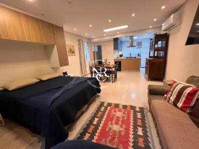 Apartamento com 1 Quarto à venda, 40m² no Boqueirão, Santos