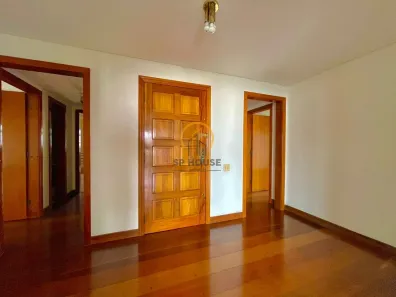Apartamento com 4 Quartos para alugar, 250m² no Santo Amaro, São Paulo