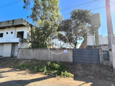 Terreno / Lote / Condomínio à venda, 300m² no portal das aguas, Hidrolândia