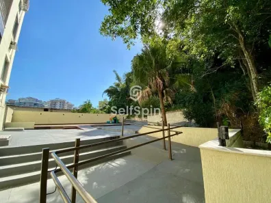 Apartamento com 2 Quartos para alugar, 61m² no Santa Rosa, Niterói
