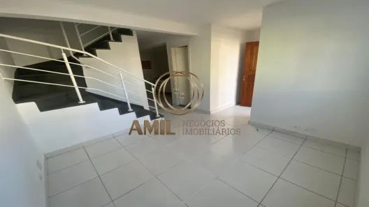 Casa de Condomínio com 2 Quartos para alugar, 60m² no Monte Castelo, São José dos Campos