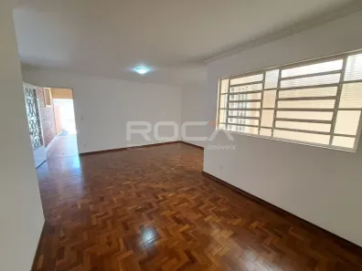 Prédio Inteiro com 3 Quartos para alugar, 109m² no Vila Arnaldo, São Carlos