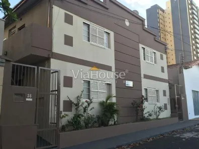 Kitnet com 1 Quarto para alugar, 38m² no Vila Seixas, Ribeirão Preto