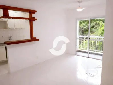 Apartamento com 2 Quartos à venda, 60m² no Fonseca, Niterói