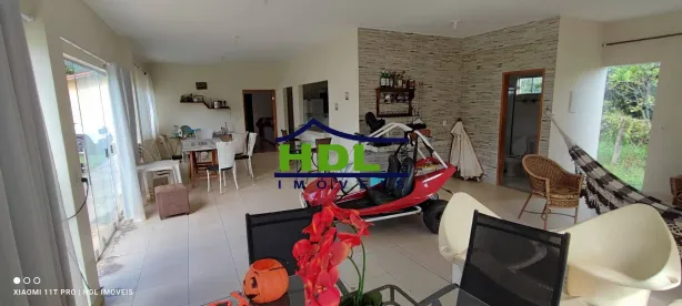 Casa de Condomínio com 2 Quartos para alugar, 162m² no , Hidrolândia