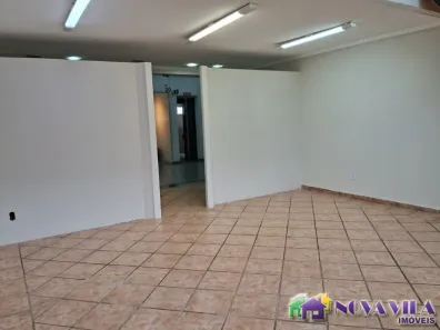 Conjunto Comercial / Sala para alugar, 80m² no Centro, Jaguariúna