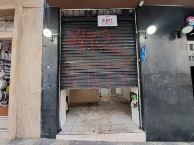 Loja / Salão / Ponto Comercial para alugar, 55m² no Centro, São Paulo