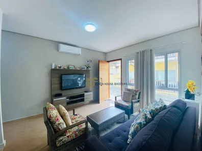 Flat com 3 Quartos para venda ou aluguel, 110m² no Juquehy, São Sebastião