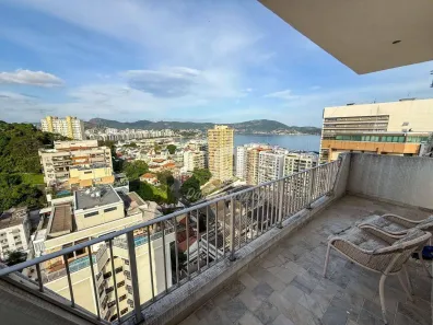 Apartamento com 2 Quartos à venda, 85m² no Ingá, Niterói
