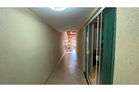 Casa com 3 Quartos à venda, 140m² no Loteamento Industrial, Santa Bárbara D'Oeste