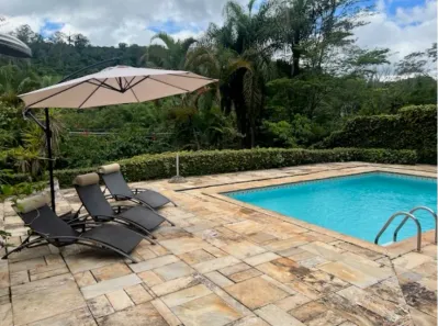 Fazenda / Sítio / Chácara com 3 Quartos à venda, 120m² no Nova Jaguariúna II, Jaguariúna