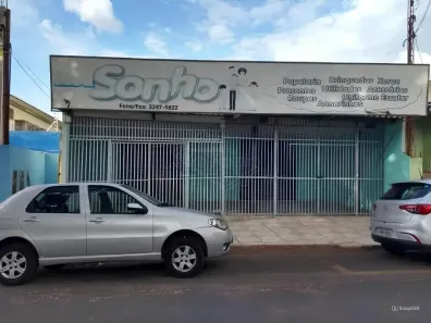 Loja / Salão / Ponto Comercial à venda, 86m² no Jardim Residencial Itália, Araraquara