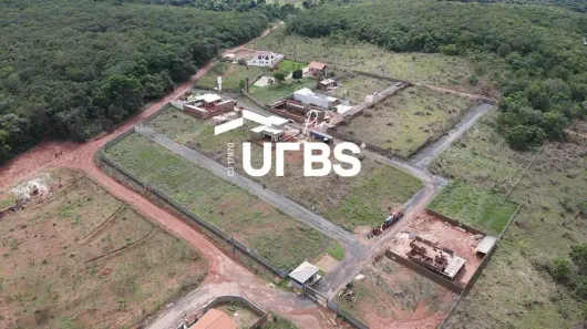 Terreno / Lote / Condomínio à venda, 360m² no , Pirenópolis