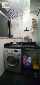 Apartamento com 2 Quartos à venda, 54m² no Vila do Encontro, São Paulo