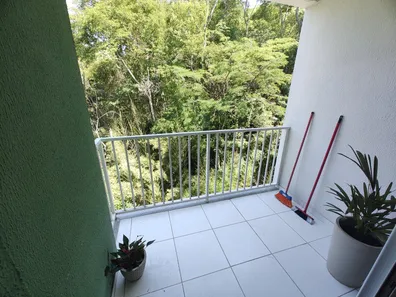 Apartamento com 2 Quartos à venda, 65m² no Nogueira, Petrópolis